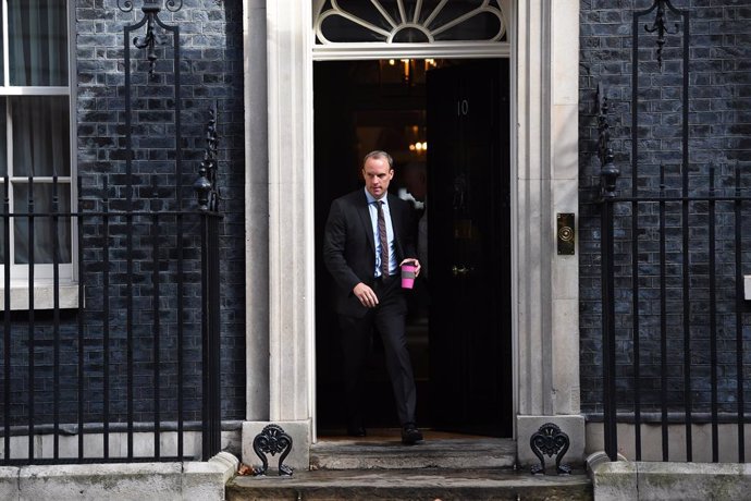 Brexit.- El ministro de Exteriores británico atribuye a una "posición táctica" l