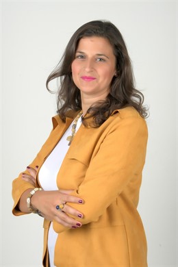 Presidenta del PP de Sanlúcar de Barrameda, Carmen Pérez