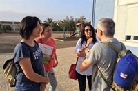 Los centros educativos de Cartagena abren con normalidad tras el temporal