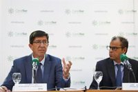 Marín afea que el Gobierno "hasta este momento no ha movido ficha" en las ayudas a municipios afectados por gota fría