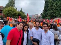 El PP dice que la decisión de Vesuvius de cerrar la planta en Langreo "no tiene justificación posible"