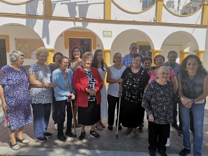 La Diputación inicia los talleres para mayores en la provincia