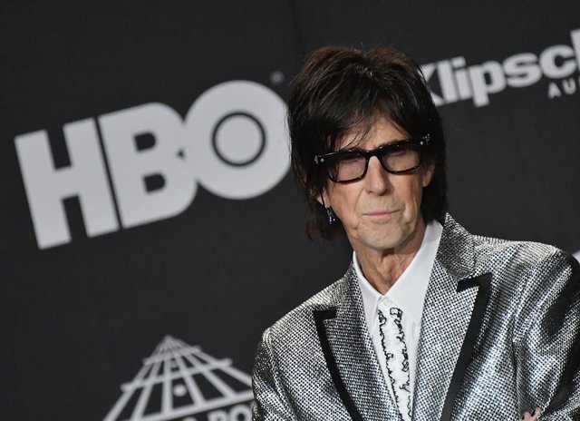 33Rd Annual Rock & Roll Hall Of Fame Induction Ceremony - Press Room