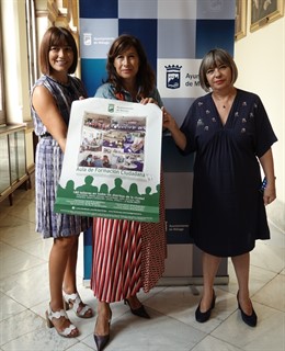 Presentación del Aula de Formación Ciudadana de Málaga capital