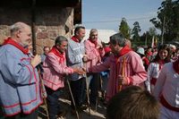 Revilla defiende reformas legales tras la "tomadura de pelo" de los partidos