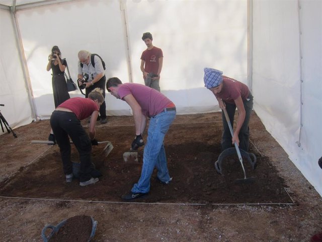 Comienza la segunda fase de exhumaciones en el cementerio de Castelló