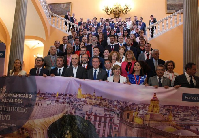 Arranca en Sevilla el IV Foro de Ciudades del Banco Interamericano de Desarrollo