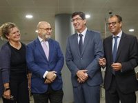 La Junta incluirá fondos en 2020 para el primer plató acuático permanente de España en Cádiz