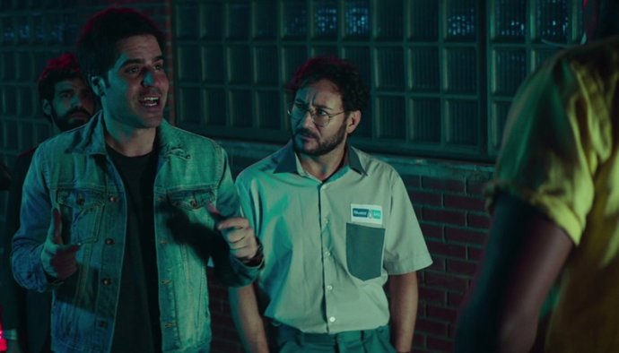 Ernesto Sevilla en Lo dejo cuando quiera