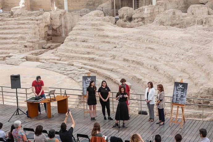 El Museo del Teatro de Caesaraugusta acogerá un concierto de música electrónica