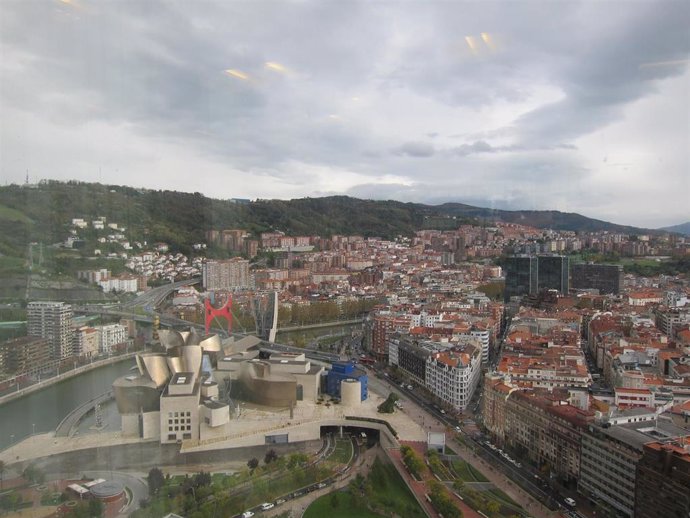 Bilbao panorámica