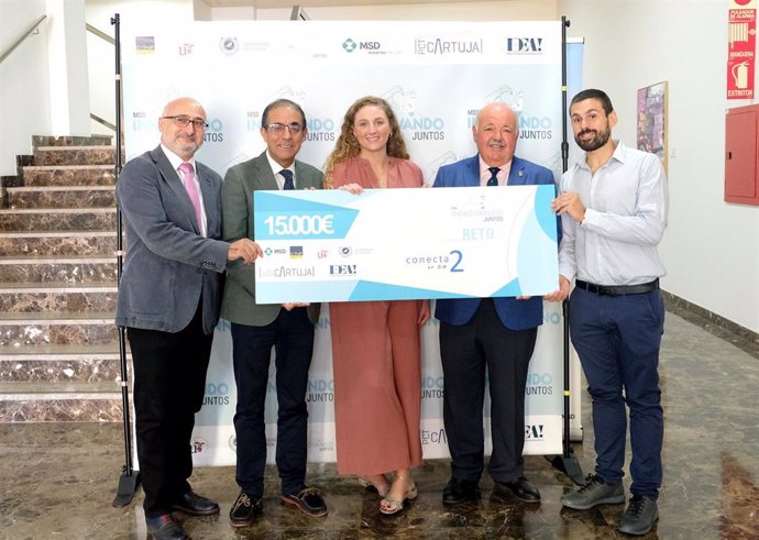 El reto 'Innovando Juntos' en Diabetes premia un proyecto de la startup tecnológica Enias Health