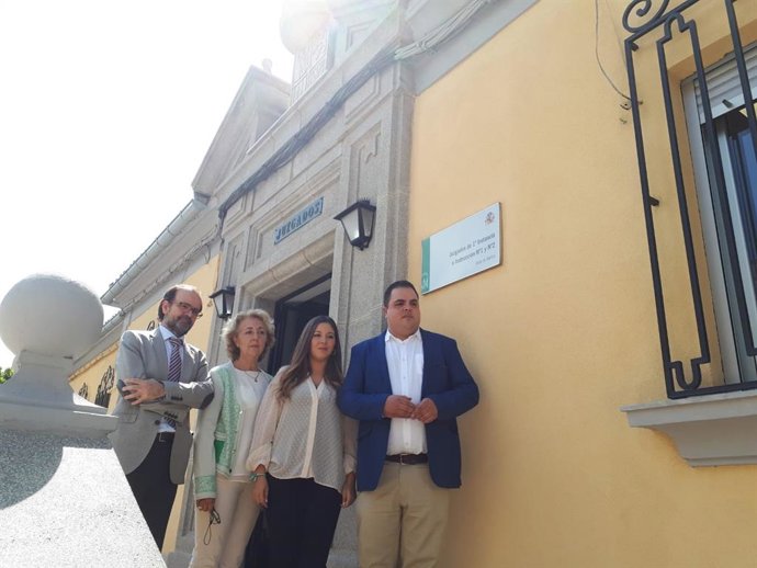 Jaén.- La Junta invierte más de 360.000 euros en obras de rehabilitación y mejor