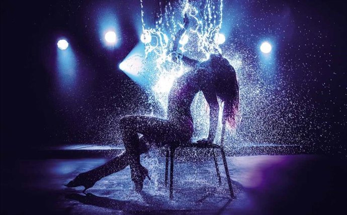 Espectáculo 'Flashdance El Musical'.