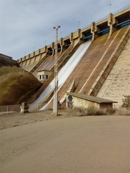 Embalse de Santomera