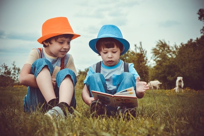 Fiction Express incentiva la lectura poniendo en contacto a niños con autores pr