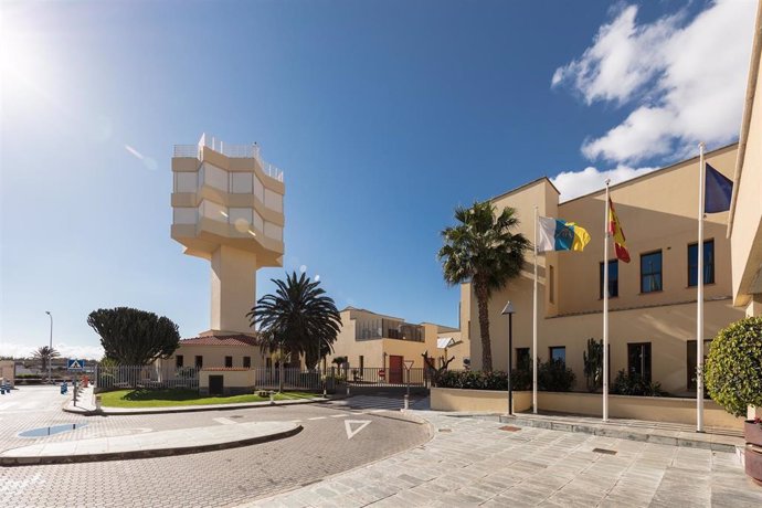 Centro de Control de ENAIRE en Gran Canaria