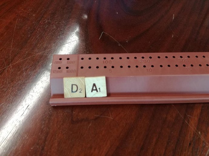 Lletres de desempat en l'admissió a FP a distncia: D i A.  