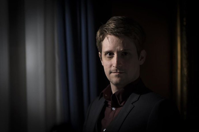 El exanalista de la Agencia Nacional de Seguridad (NSA) estadounidense Edward Snowden