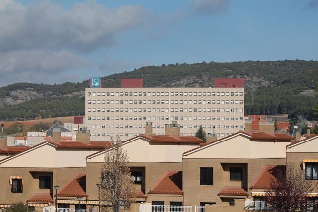 HOSPITAL VIRGEN DE LA LUZ CUENCA