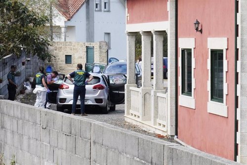 Tres mujeres han sido asesinadas en el concello pontevedrés de Valga