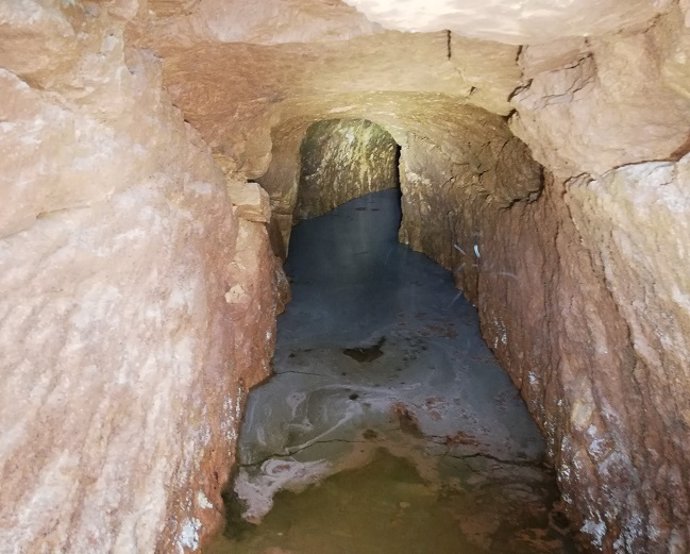 Trabajos arqueológicos de Atalaya Mining en el Proyecto de Riotinto.