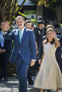 Los Reyes presiden este miércoles la inauguración de la temporada de ópera del T