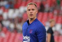 Ter Stegen: "Salimos para ganar y sin olvidar lo que pasó el año pasado"