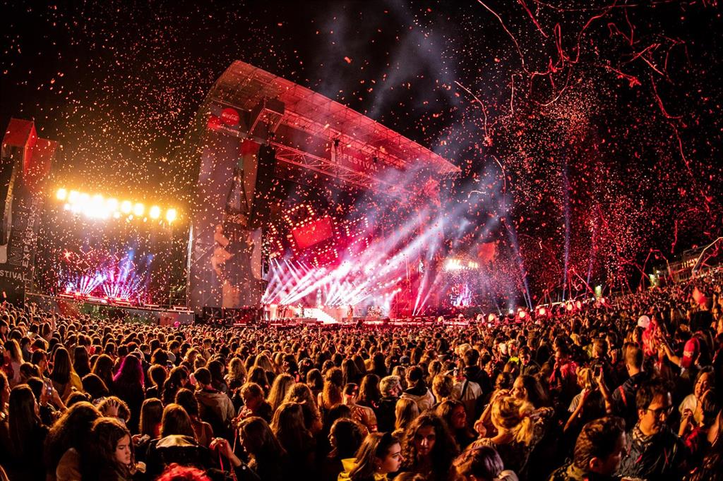 El CocaCola Music Experience arrasa con 45.000 personas en su novena