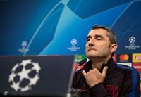 Valverde: "Es un plato fuerte y una buena piedra de toque para nosotros"