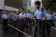 La Policía de Hong Kong justifica el uso de munición real durante las protestas