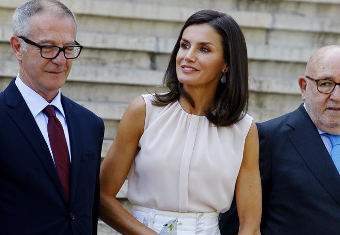 La Reina Doña Letizia preside este martes en Torrejoncillo (Cáceres) el acto de 