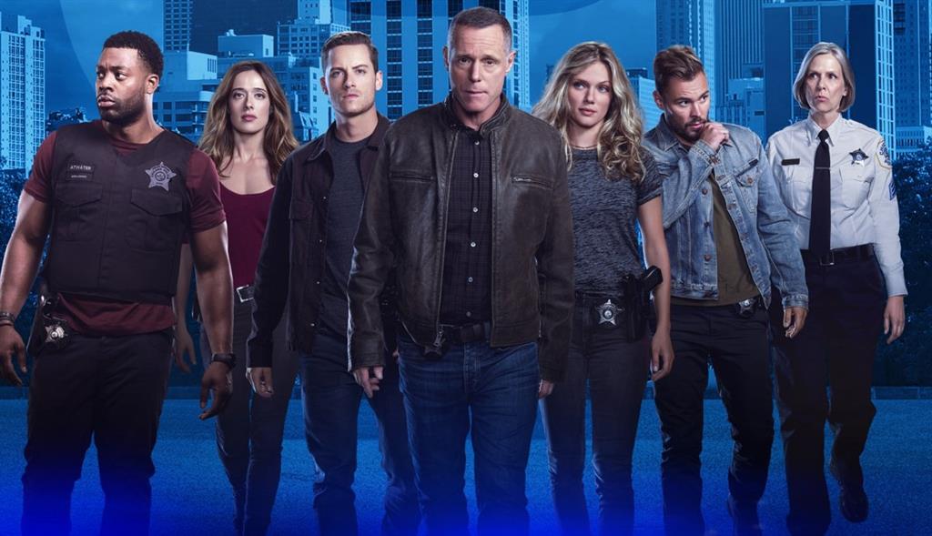 Chicago Pd Temporada 9 En España