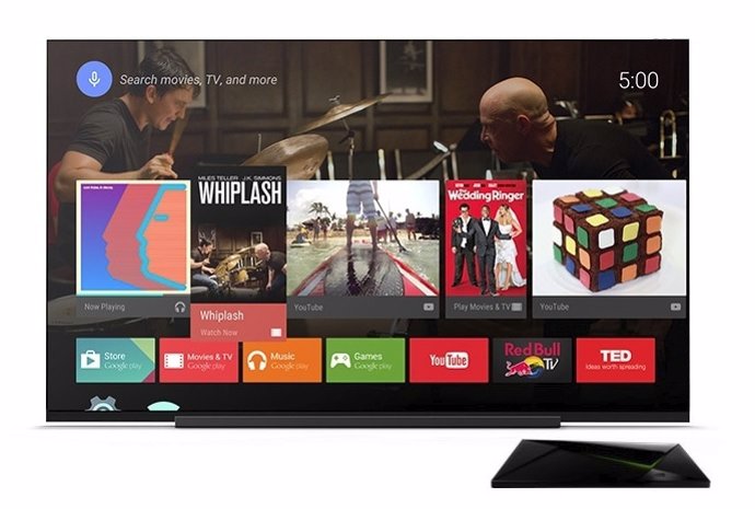 Google crea una función de ahorro de datos para Android TV que permite ver hasta