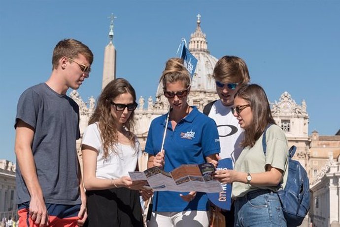 Economía/Turismo.- Un tour por el Vaticano, elegido como la mejor experiencia turística, según TripAdvisor