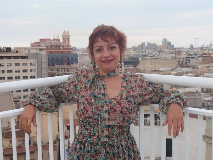 La premiada de Poesia de la passada edició, Ruth Sancho Huerga