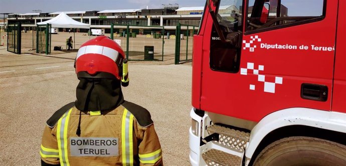 El operativo de Bomberos está preparado para la celebración del MotoGP