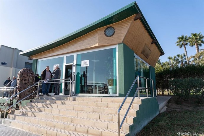 Oficina Municipal de Información y Tramitación Administrativa de Los Nietos (Cartagena)