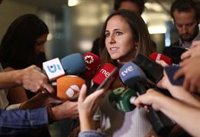 Podemos cree que el PSOE hizo un "paripé" durante meses mientras esperaba un movimiento de Ciudadanos
