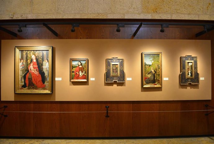 Nueva iluminación del Museo de la Capilla Real