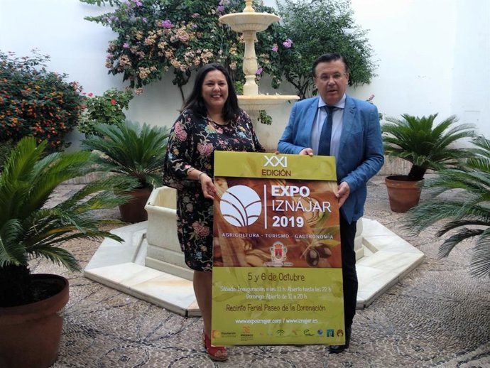 CórdobaÚnica.- Turismo.- ExpoIznájar reunirá a 40 empresas de los sectores agríc