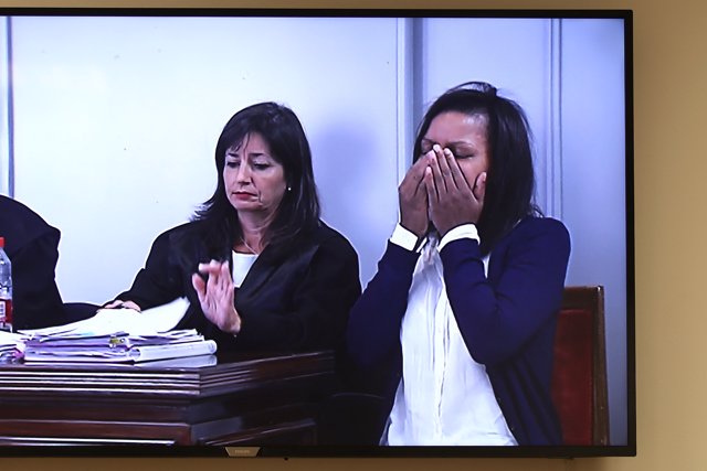 Ana Julia Quezada declara entre lágrimas en su última palabra en el juicio