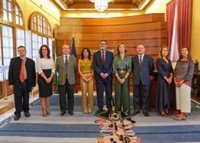 Antonio López, reelegido presidente de la Cámara de Cuentas de Andalucía