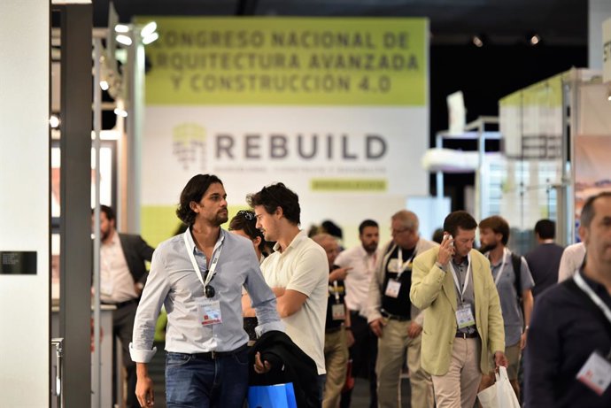 REBUILD 2019