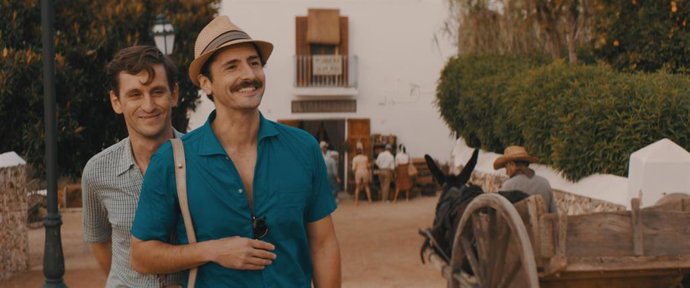 Película Los Europeos