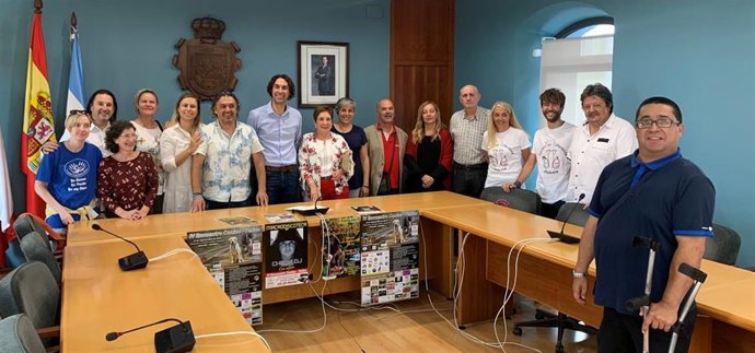Presentación del Encuentro Canino-Felino