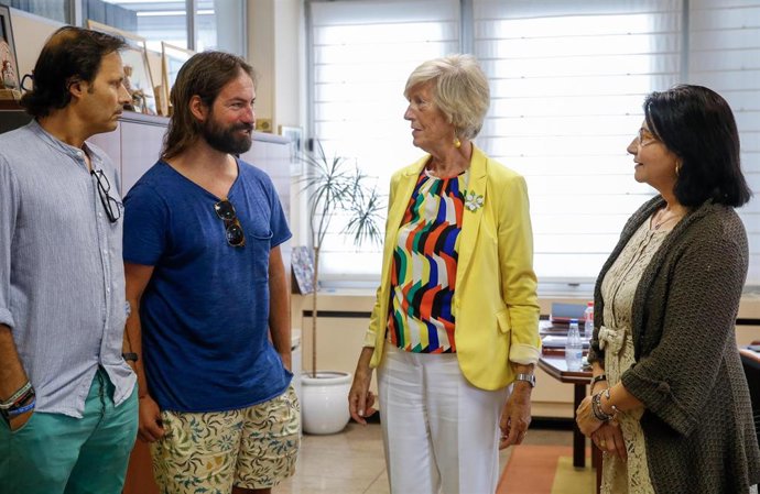 La Consejería de Turismo reitera su apoyo a 'La Vaca Gigante'