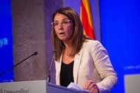 El Govern confia aprovar els comptes tot i el rebuig de la CUP i els comuns a la 'llei Aragons'