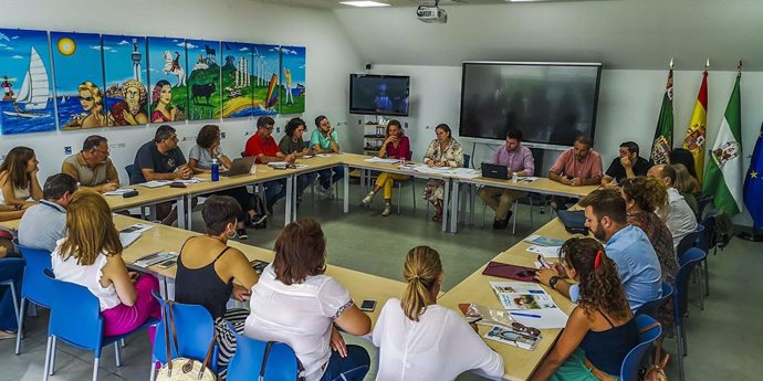 Reunión sectorial del Patronato de Turismo de Cádiz