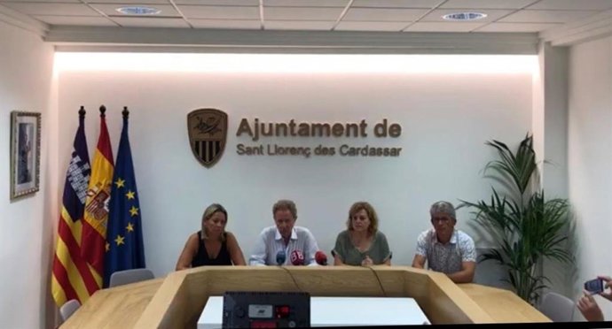 Equip de Govern de l'Ajuntament de Sant Lloren